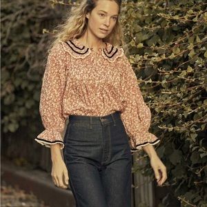 Doen Mercer Jeans Size 27 - Measures 28”